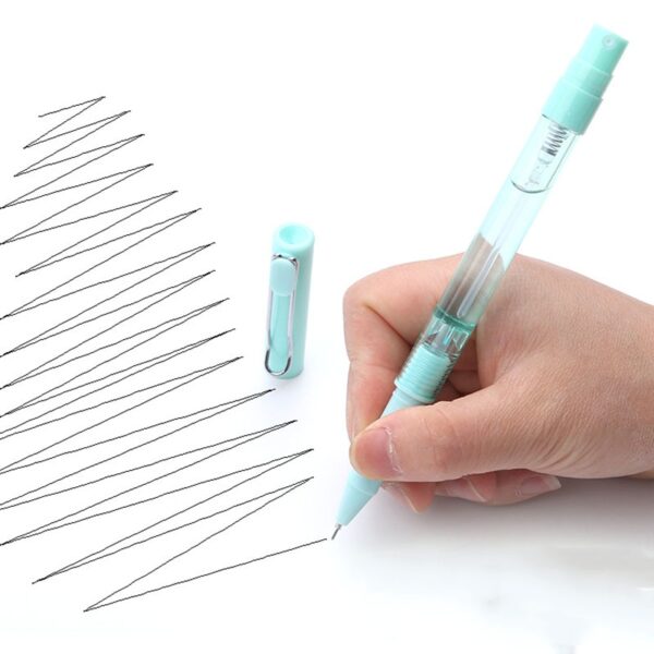 Sprej za prskanje Prijenosni prskalica za pisanje s pumpom prazna 10ml sprej gel olovka 18