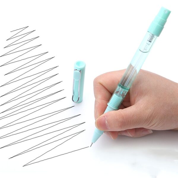 Spray Pen Portable Refillable Writing Pump Sprayer Empty 10ml Spray Gel Pen 18