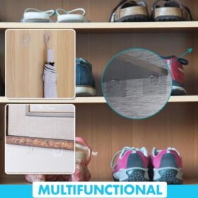 Self Adhesive Shelf Support Holder - image 4