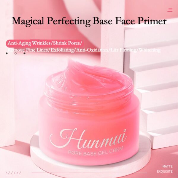 100g Pore Base Face Primers Magical Perfecting Base Face Primers Under Foundation 毛孔收縮霜面霜 2