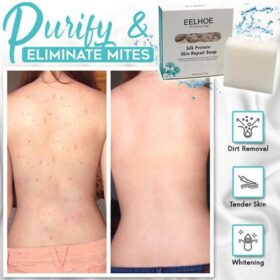 Silk-Protein Skin Repair Soap - image 2