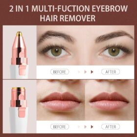 Painless Eyebrow Trimmer - image 5
