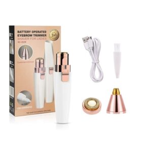Painless Eyebrow Trimmer - image 7