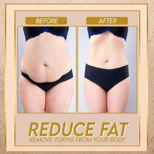 Herbal Slimming Massage Oil JOOPZY