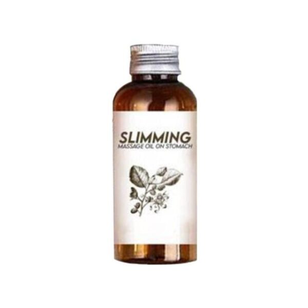 30ml Natural Herbal Slimming Massage Mmanụ Na-ebuli Firming Tightening Enhancement Ude Mkpa mmanụ dị mkpa Skin