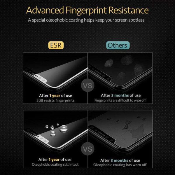 4D Privacy Screen Protector For iPhone 12 11 Pro Max XS MAX XR Anti spy Peep 4