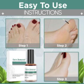 Corn Removal Extra Strengthen Gel - image 3