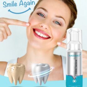 Deep Cleaning Foam Toothpaste - image 2