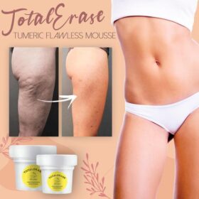 Total Erase Tumeric Flawless Mousse - image 1