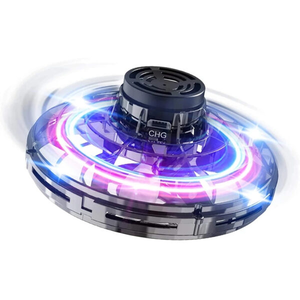 FLYNOVA 플라잉 스피너 부메랑 매직 미니 UFO 드론 Flyorb Fidget Toys Original Product.jpg Q90.jpg