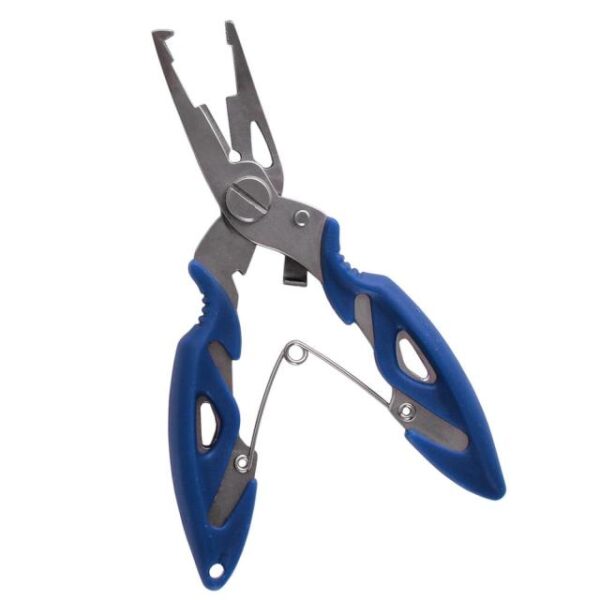 I-Fishing Plier Scissor Braid Line Lure Cutter Hook Remover njll Ithuluzi Lokusebenza Lokudoba Ukusika Izinhlanzi Sebenzisa 4.jpg 640x640 4