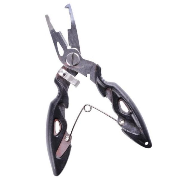 Rybářský kleště Nůžkový oplet Lure Cutter Hook Remover atd.