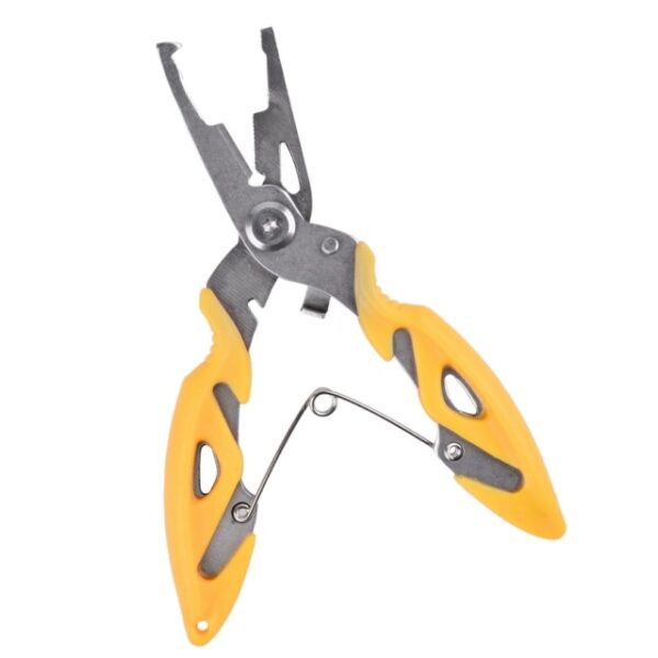 Szczypce wędkarskie Scissor Braid Line Przynęta Cutter Hook Remover itp. Narzędzie Wędkarskie Cięcie Ryb