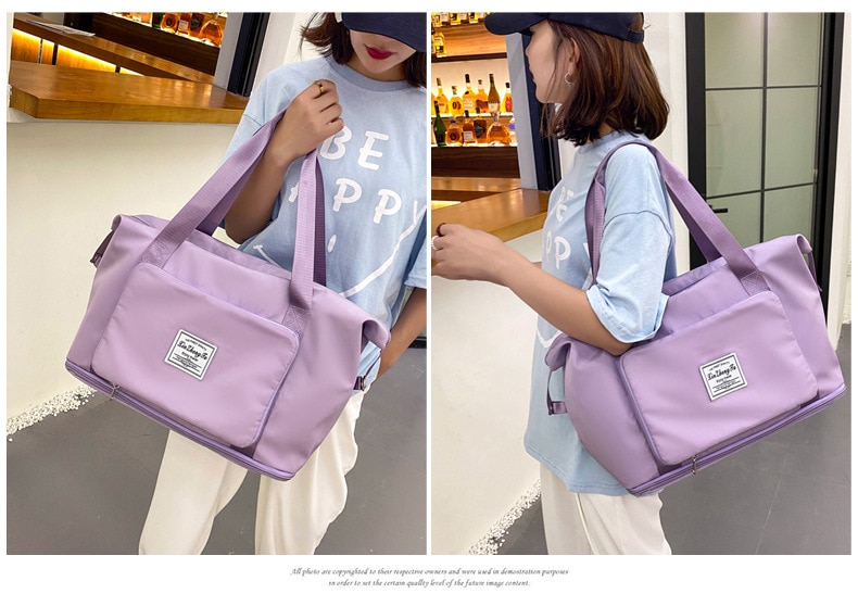 Cuero Bolsos Mujer Bandolera Bolso Bolso Bolso De Mano Viaje Bolsa de gran capacidad FA