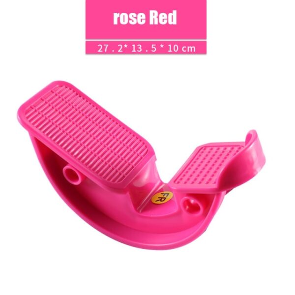 Foot Stretcher Rocker Ankle Stretch Board အတွက် Achilles Tendinitis ကြွက်သား ခြေသလုံးကြွက်သား ဆန့်ထုတ်ခြင်း Yoga Fitness Sports Massage 1.jpg 640x640 1