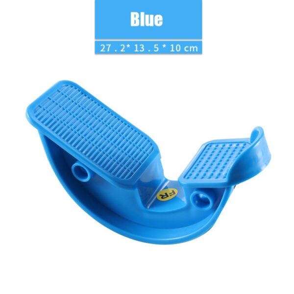 Foot Stretcher Rocker Ankle Stretch Board အတွက် Achilles Tendinitis ကြွက်သား ခြေသလုံးကြွက်သား ဆန့်ထုတ်ခြင်း Yoga Fitness Sports Massage 2.jpg 640x640 2