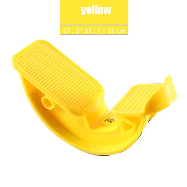 Foot Stretcher Rocker Ankle Stretch Board အတွက် Achilles Tendinitis ကြွက်သား ခြေသလုံးကြွက်သား ဆန့်ထုတ်ခြင်း Yoga Fitness Sports Massage 3.jpg 640x640 3