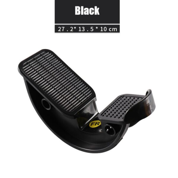 Foot Stretcher Rocker Ankle Stretch Board အတွက် Achilles Tendinitis ကြွက်သား ခြေသလုံးကြွက်သား ဆန့်တန်း ယောဂ ကြံ့ခိုင်ရေး အားကစားများ