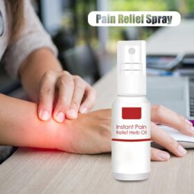 Instant Pain Relief Herbal Mist - image 2