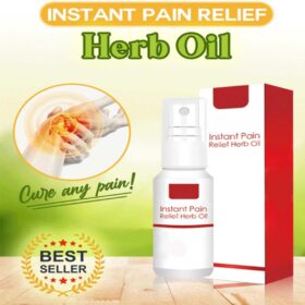 Instant Pain Relief Herbal Mist - image 4