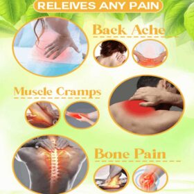 Instant Pain Relief Herbal Mist - image 5