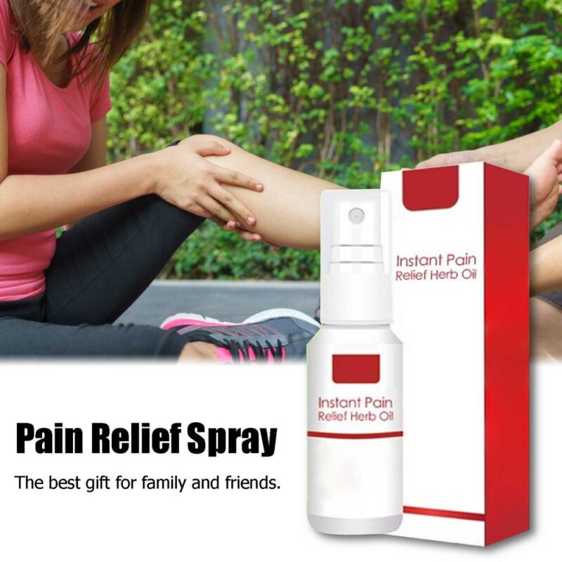 Instant Pain Relief Herbal Mist