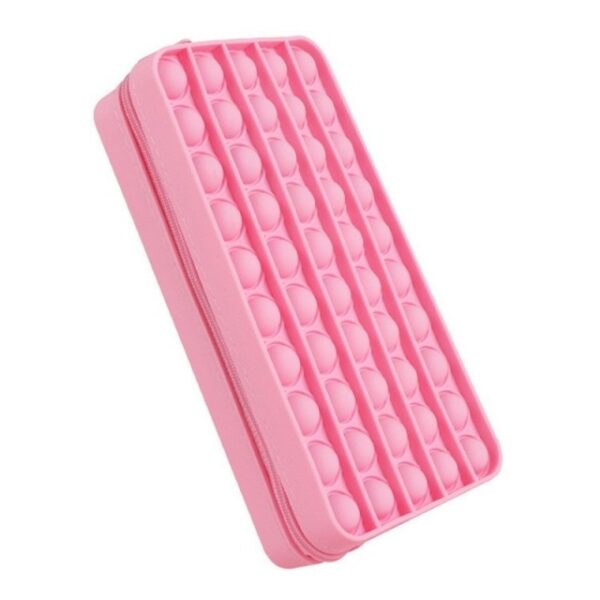 Kawaii Silicone Wallet Bags Push Its Bubble Fidget Toys Pencil Case Simpl Dimmer Antistress Toy Soft 23.jpg 640x640 23