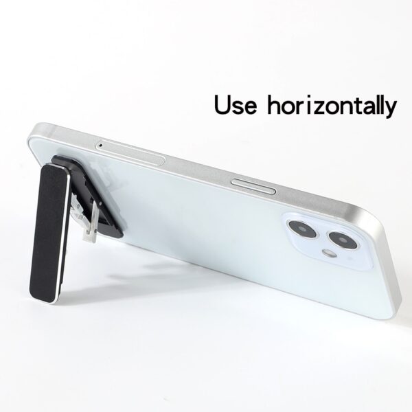Metalni sklopivi tablet za mobilne telefone univerzalni mali stalak kreativan nevidljivi mini prsten sa kopčom desktop prenosivi uživo