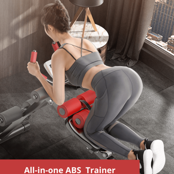 Multipurpose ABS Trainer 1