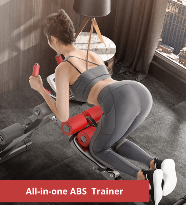 Multipurpose ABS Trainer 1