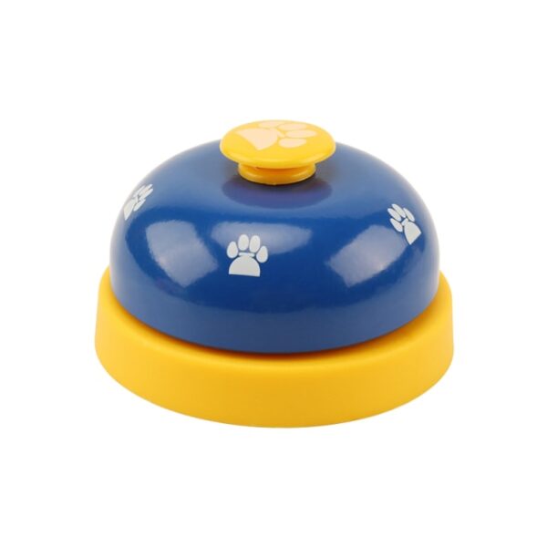 Pet Toy Training Interactive Toy Called Dinner Small Bell Footprint Ring Dog Toys For Teddy Puppy 3.jpg 640x640 3