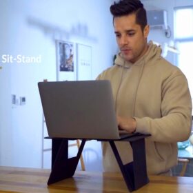 Portable Laptop Stand - image 3