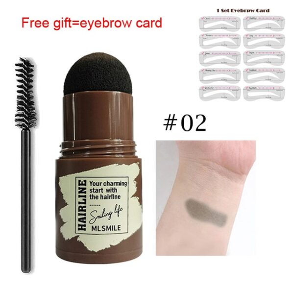 Prefect EyeBrow Stamp Shaping Kit Eyebrow Stencils Waterproof Long Stick Shape Stamp Brow Lasting Natural Contouring 1.jpg 640x640 1