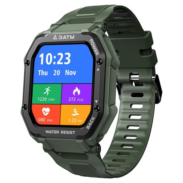 Smartwatch 2021 KOSPET ROCK rûge horloazje foar manlju bûten sport waterdicht fitnesstracker bloeddrukmonitor 1.jpg 640x640 1