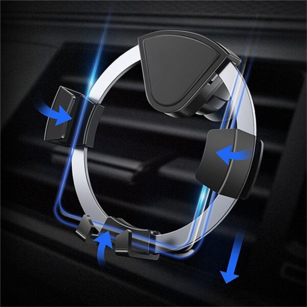 Universal NO Magnetic car Phone Holder For Car Phone Holder For xiaomi Samsung Huawei iphone Car 5