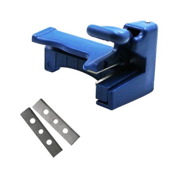 Wood Edge Electric Trimmer Tool Trimming Carpenter Hardware Edge Banding Machine Set Manual Trimming Woodworking Tool 2