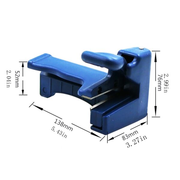 Wood Edge Electric Trimmer Tool Trimming Carpenter Hardware Edge Banding Machine Set Manual Trimming Mea Hana Laau 5