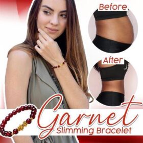 Garnet Slimming Bracelet - image 2