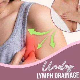 Organic Perky Lymph Drainage Chest Oil - image 2