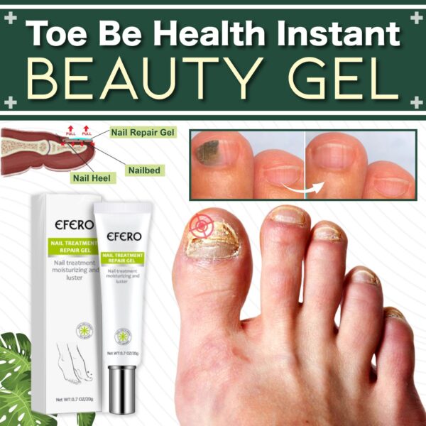 toe be health instant beauty gel 1688 1kom