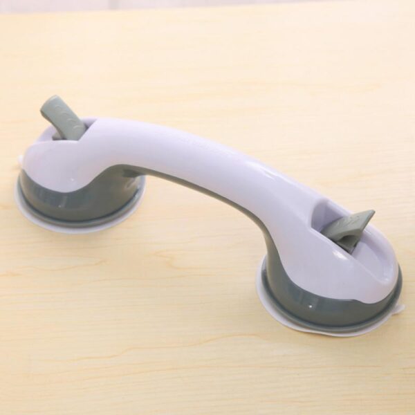 1 2 3 5pcs Multifunctional Nail free Installation Bathroom Handle Super Suction Cup Handle Non destructive 5