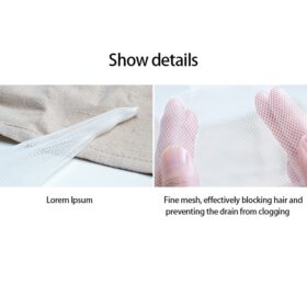 Disposable Hair Catcher - image 4