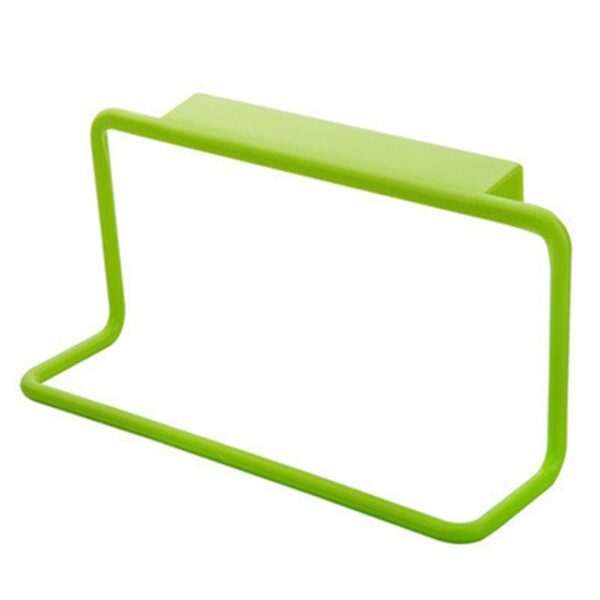 1PC Kitchen Organizer Towel Rack Hanging Holder Bathroom Cabinet Cupboard Hanger Shelf For Kitchen Supplies Accessories 2.jpg 640x640 2