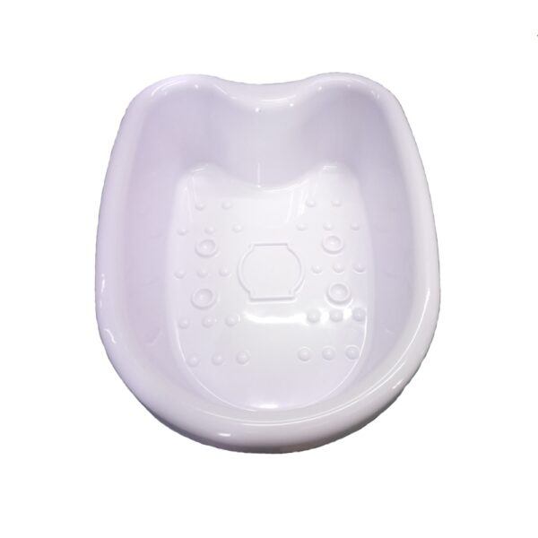 1pcs Plastic Basin for Foot Spa Ionic Detox Foot Spa Machine Detox Machine Ion Cleanser Foot