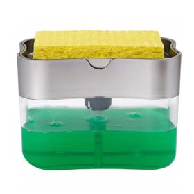 2 in 1 Scrubbing Liquid Detergent Dispenser - image 3