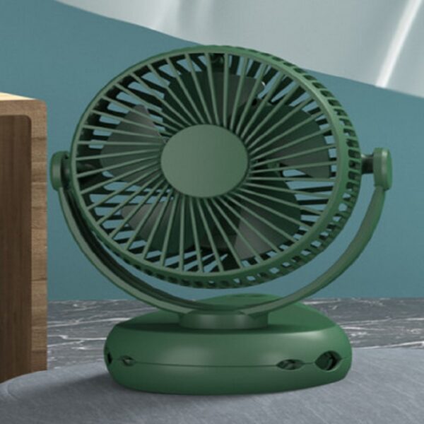 5 Inch 10000mAh Rechargeable Battery Operated Clip on Fan Air Circulating USB Fan Portable for Outd 1.jpg 640x640 1