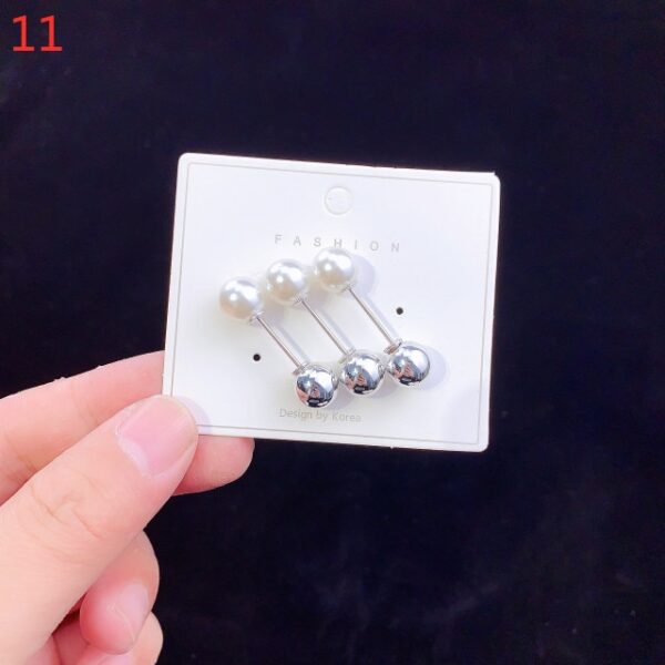 6pcs 4pcs set Pearls Brooch Tightening Waistband Pin Smaller Openning Bottom Brooches Rhinestone Metal Diy ຊອກຫາ 10.jpg 640x640 10