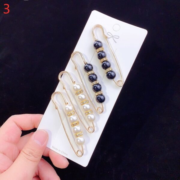 6pcs 4pcs set Pearls Brooch Tightening Waistband Pin Smaller Openning Bottom Brooches Rhinestone Metal Diy Finding 2.jpg 640x640 2