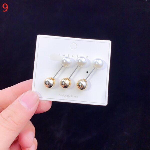 6 stks 4 stks set Parels Broche Aanscherping Tailleband Pin Kleinere Opening Bodem Broches Strass Metalen Diy Vinden 8.jpg 640x640 8