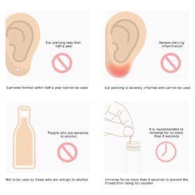 Earrings Hole Cleaner - image 5